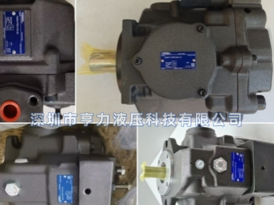 油研A3H系列高压变量柱塞泵的应用案例