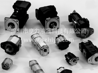 PGM511/PGM517固定排量外啮合齿轮马达的操作维护说明