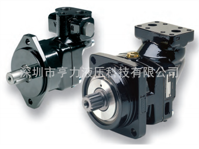 派克轴向柱塞马达(F11/F12)常见故障、原因及解决方法