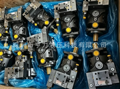 派克Parker柱塞泵产品的应用场景