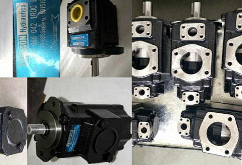 Prker Denison叶片泵 Prker Denison叶片泵
