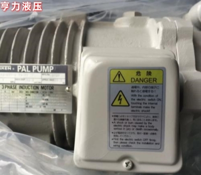 油研PM电机泵 油研PM电机泵
