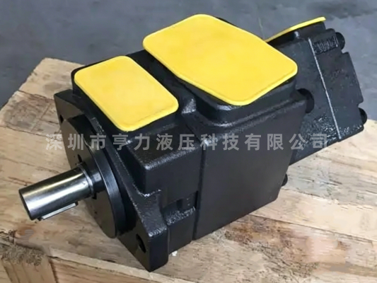 YUKEN油研定量叶片泵:PV2R、VQ、PFE、50T/150T、SVP、PVR