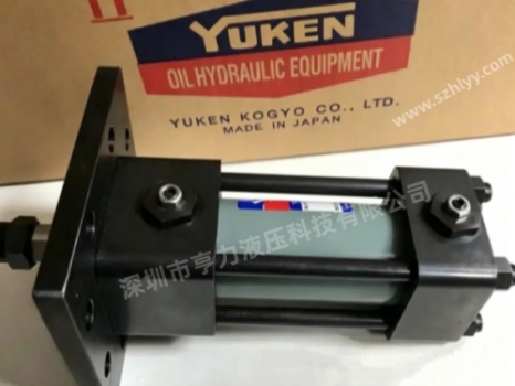 YUKEN油研液压缸分类及产品详解