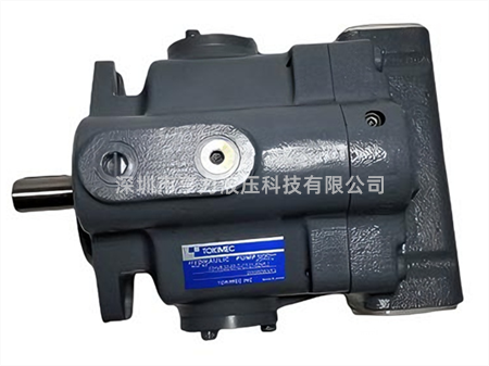 东京计器PH**F定量柱塞泵的用户手册或技术文档