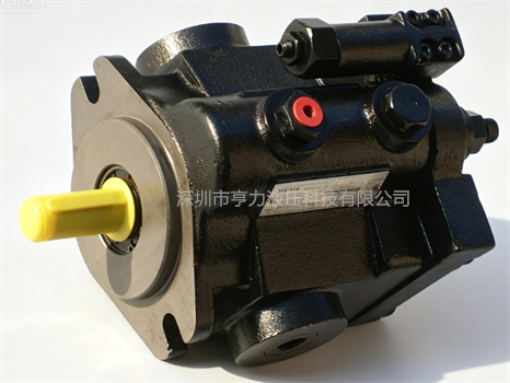 Parker DENISON PVT系列泵的维修保养技巧